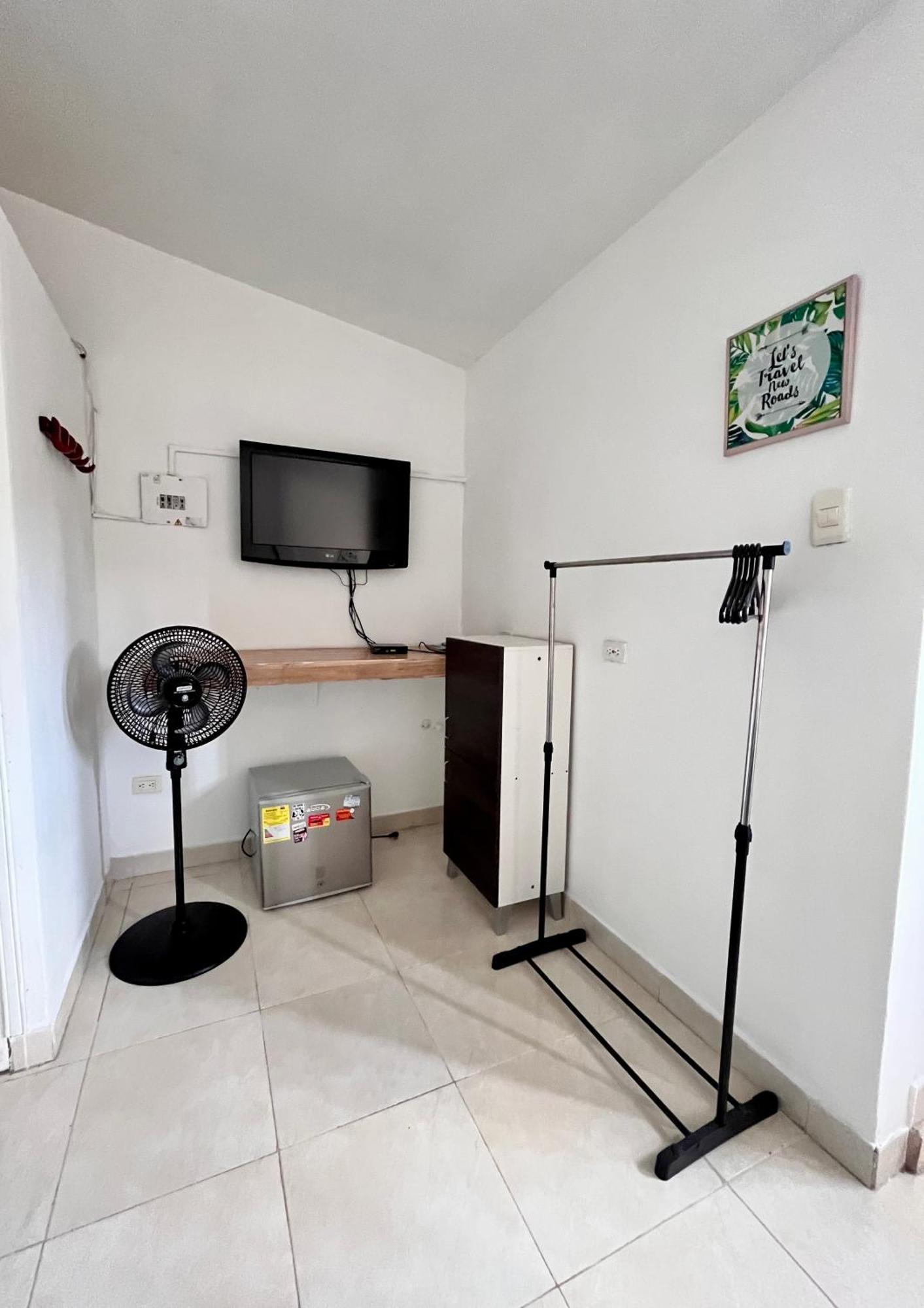 Acogedor Apartaestudio En El Centro De Pereira Εξωτερικό φωτογραφία